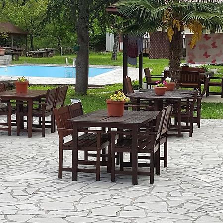 Sara Hotel บูเซต ภายนอก รูปภาพ