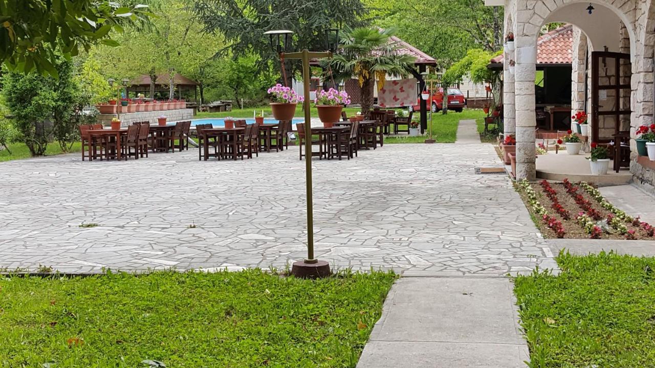 Sara Hotel บูเซต ภายนอก รูปภาพ