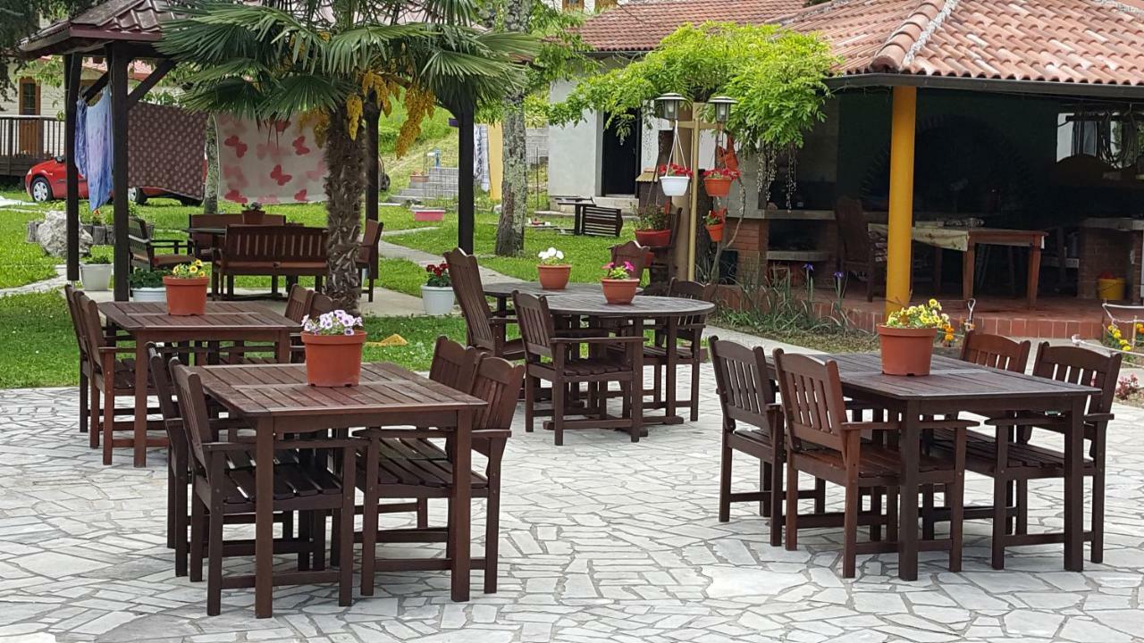 Sara Hotel บูเซต ภายนอก รูปภาพ